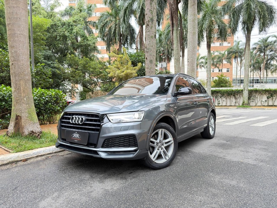 Audi Q5 do acervo RR